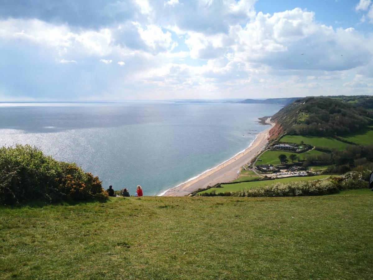 Lovely 2-Bed Apartment Colyton, Nr. Jurassic Coast 外观 照片